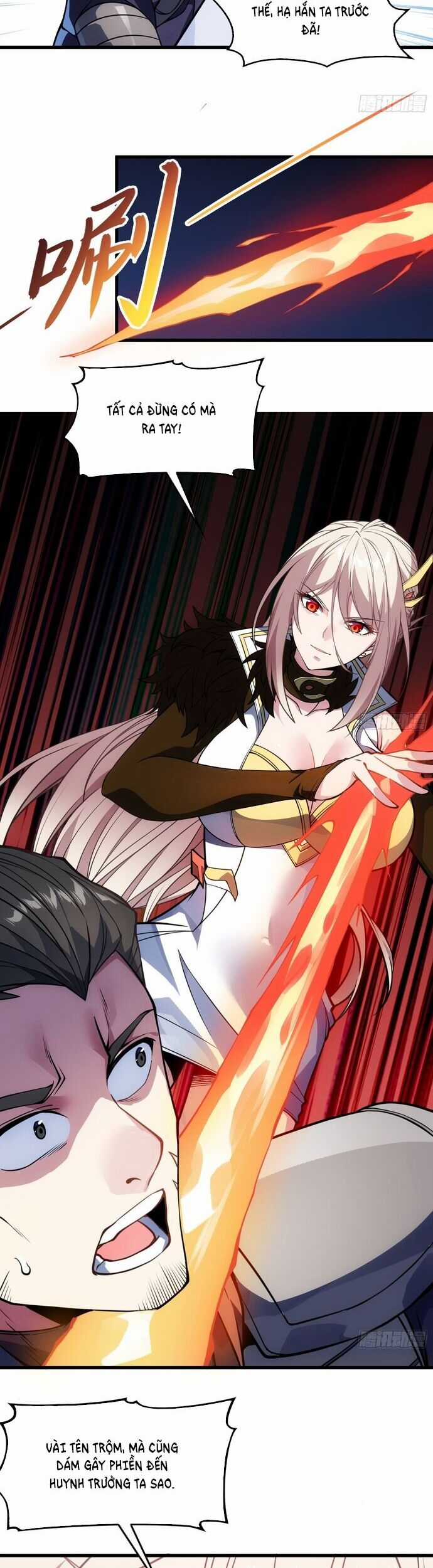 Đồ Nhi Phản Diện Ngươi Hãy Bỏ Qua Sư Tôn Đi Chapter 65 trang 5