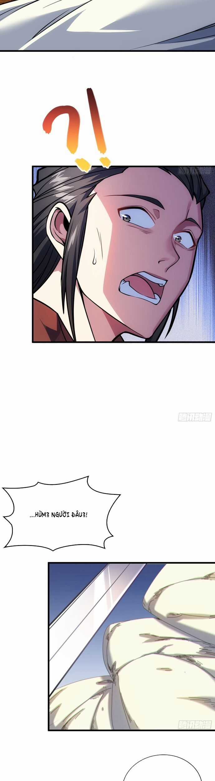 Đồ Nhi Phản Diện Ngươi Hãy Bỏ Qua Sư Tôn Đi Chapter 65 trang 8