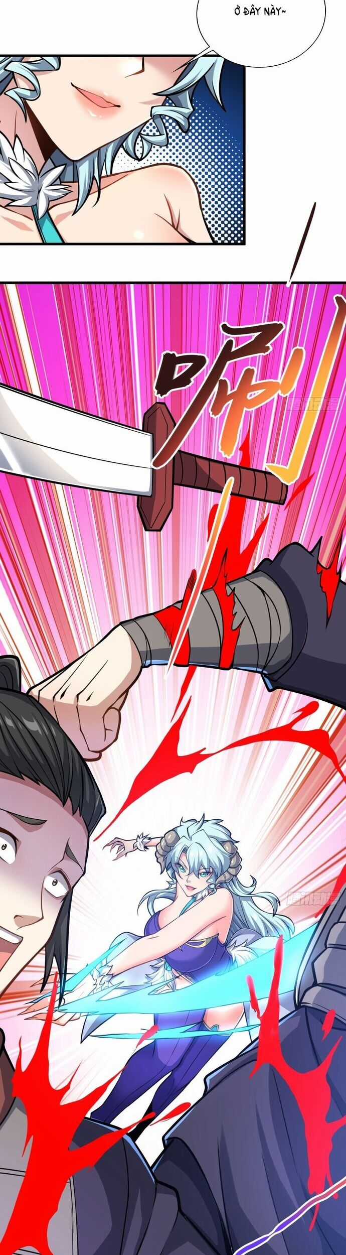 Đồ Nhi Phản Diện Ngươi Hãy Bỏ Qua Sư Tôn Đi Chapter 65 trang 9