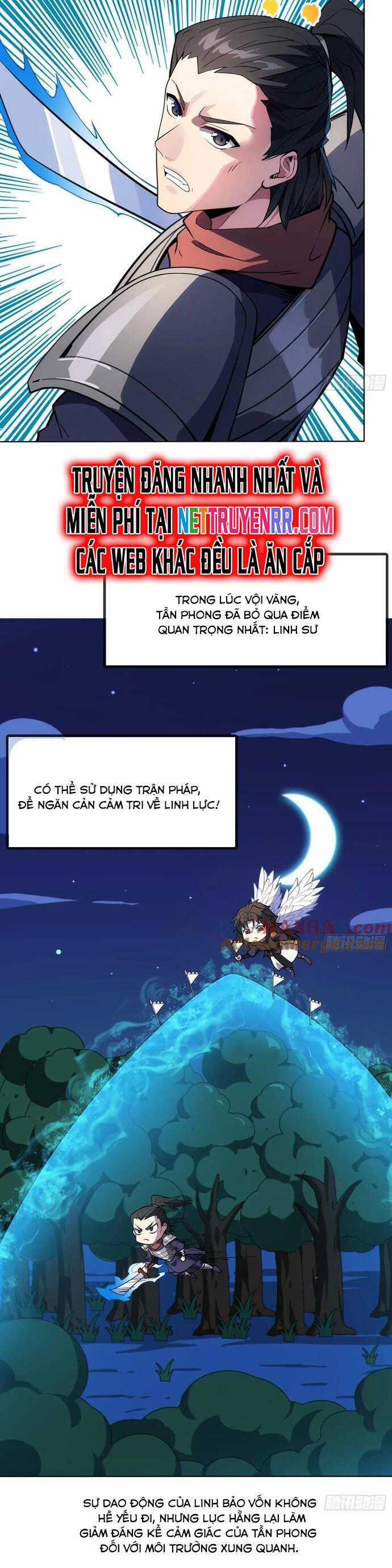 Đồ Nhi Phản Diện Ngươi Hãy Bỏ Qua Sư Tôn Đi Chapter 66 trang 10