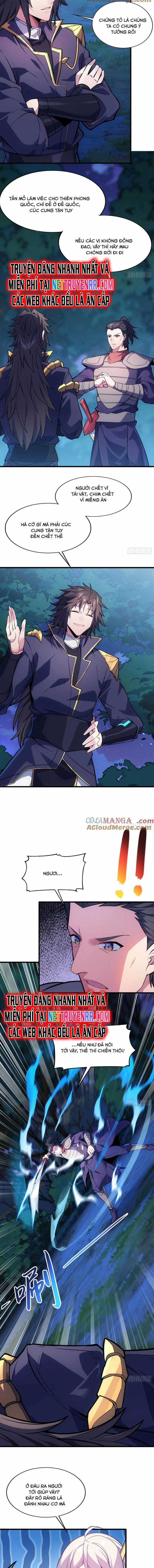 Đồ Nhi Phản Diện Ngươi Hãy Bỏ Qua Sư Tôn Đi Chapter 66 trang 3