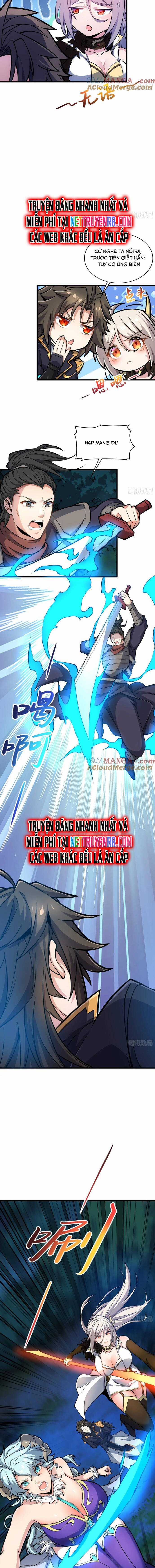 Đồ Nhi Phản Diện Ngươi Hãy Bỏ Qua Sư Tôn Đi Chapter 66 trang 4