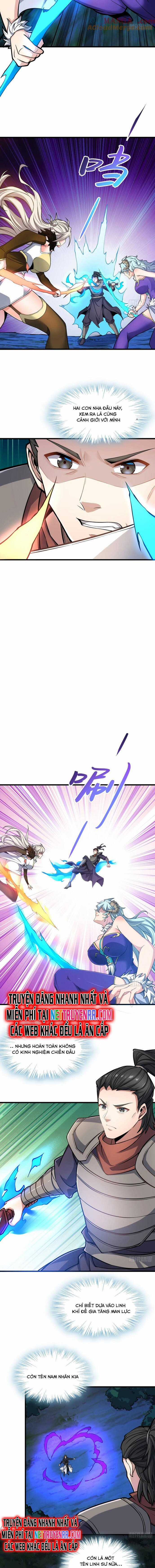 Đồ Nhi Phản Diện Ngươi Hãy Bỏ Qua Sư Tôn Đi Chapter 66 trang 5