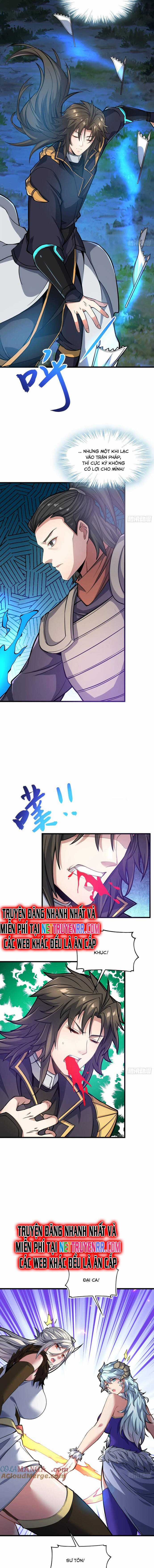 Đồ Nhi Phản Diện Ngươi Hãy Bỏ Qua Sư Tôn Đi Chapter 66 trang 6