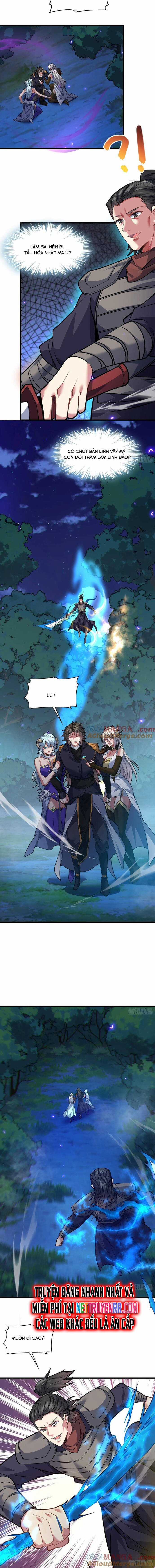 Đồ Nhi Phản Diện Ngươi Hãy Bỏ Qua Sư Tôn Đi Chapter 66 trang 7