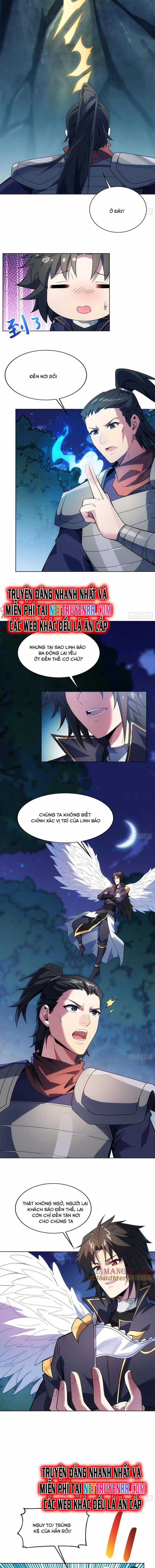 Đồ Nhi Phản Diện Ngươi Hãy Bỏ Qua Sư Tôn Đi Chapter 66 trang 9