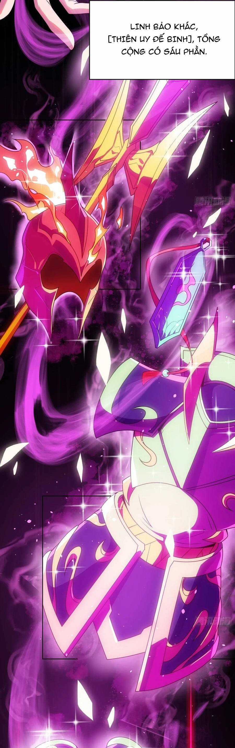 Đồ Nhi Phản Diện Ngươi Hãy Bỏ Qua Sư Tôn Đi Chapter 67 trang 11