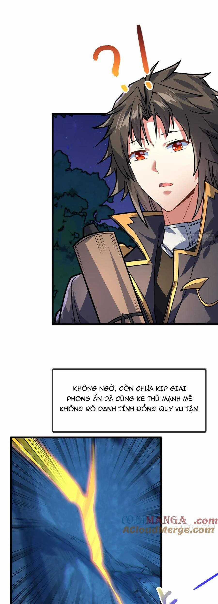 Đồ Nhi Phản Diện Ngươi Hãy Bỏ Qua Sư Tôn Đi Chapter 67 trang 13