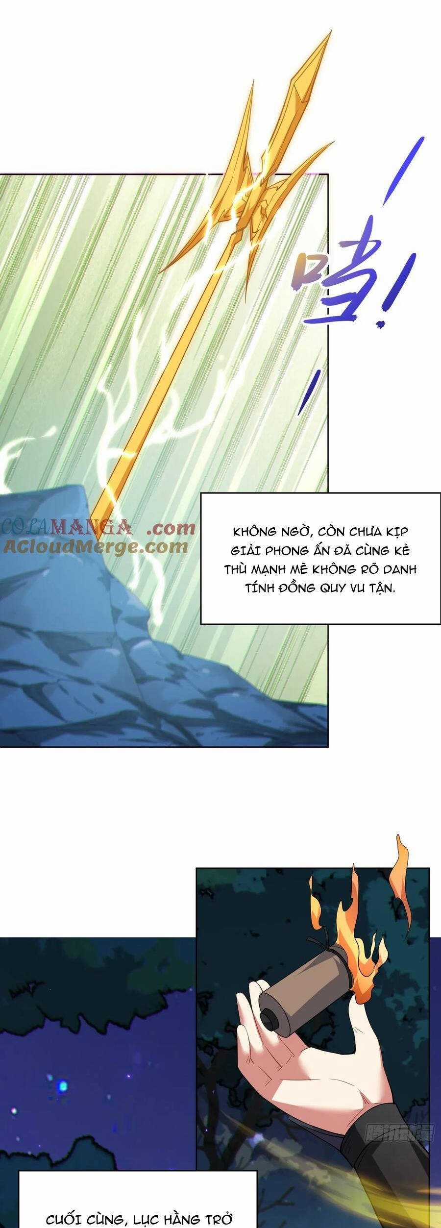 Đồ Nhi Phản Diện Ngươi Hãy Bỏ Qua Sư Tôn Đi Chapter 67 trang 15