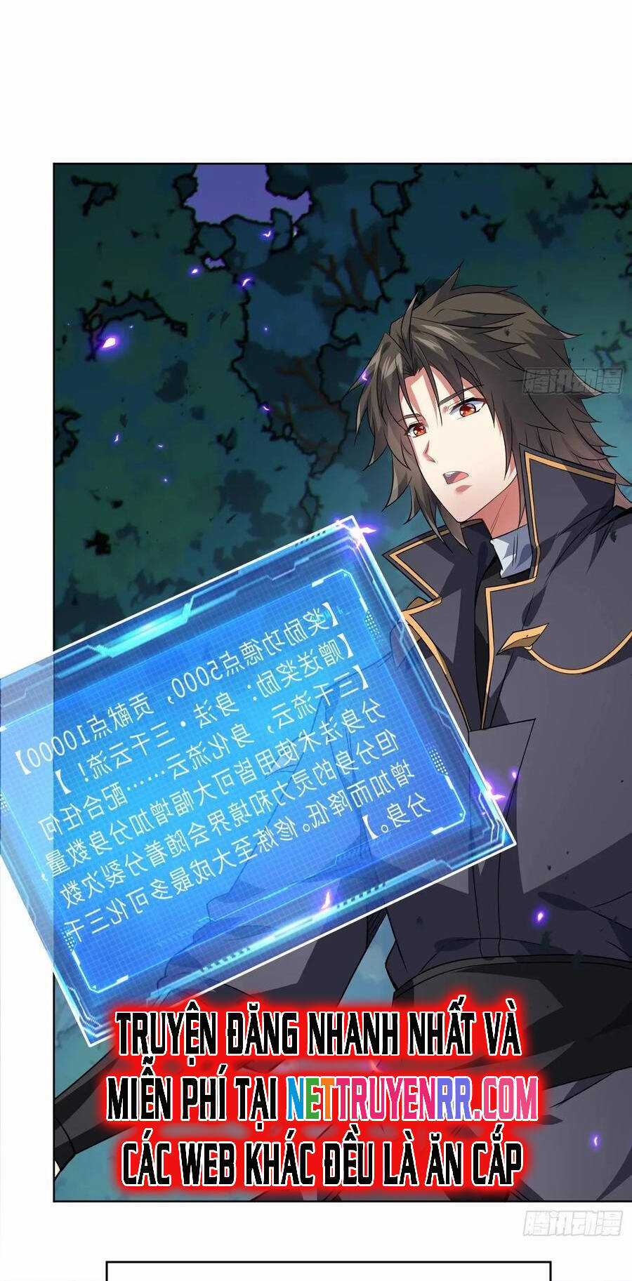 Đồ Nhi Phản Diện Ngươi Hãy Bỏ Qua Sư Tôn Đi Chapter 67 trang 17