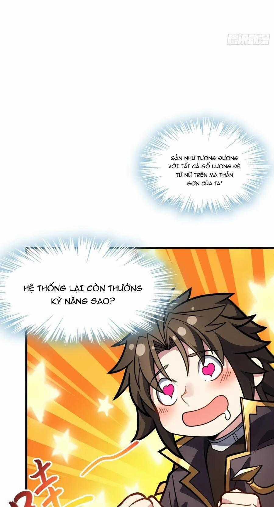 Đồ Nhi Phản Diện Ngươi Hãy Bỏ Qua Sư Tôn Đi Chapter 67 trang 18