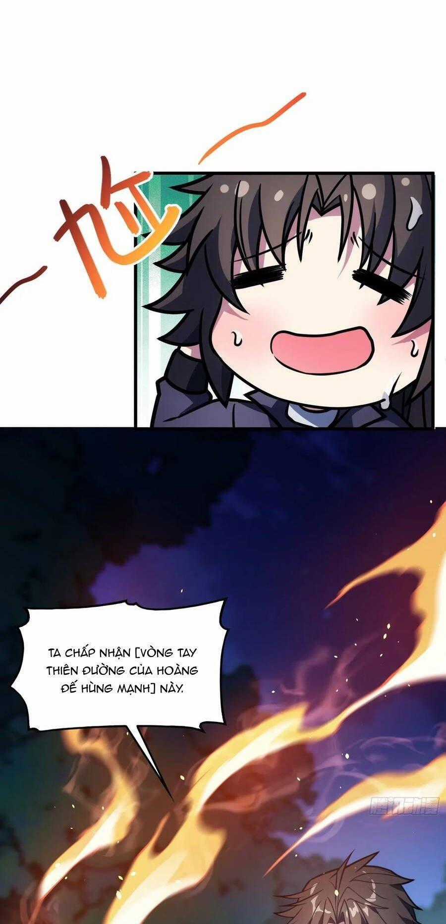 Đồ Nhi Phản Diện Ngươi Hãy Bỏ Qua Sư Tôn Đi Chapter 67 trang 19