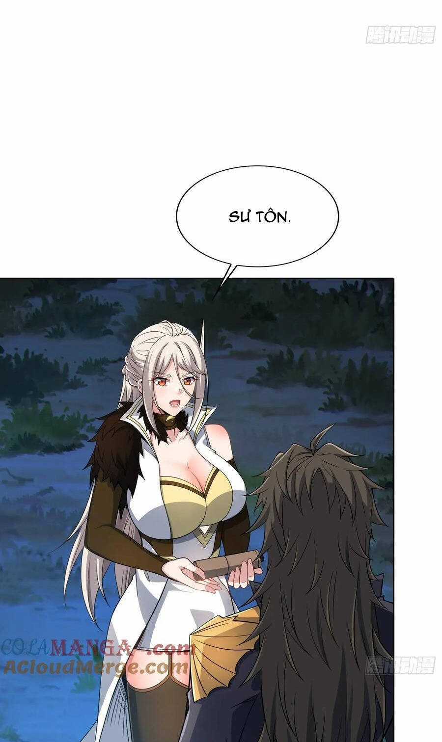 Đồ Nhi Phản Diện Ngươi Hãy Bỏ Qua Sư Tôn Đi Chapter 67 trang 4