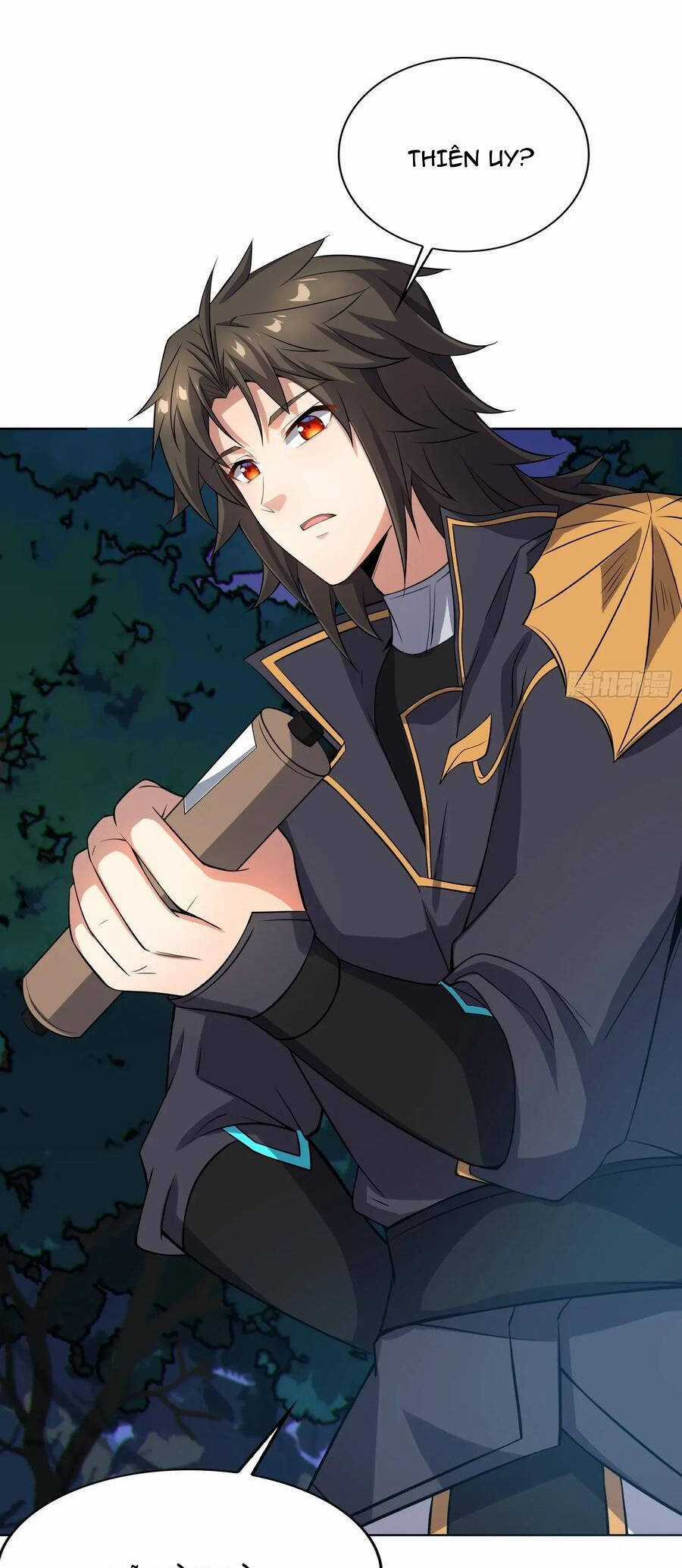 Đồ Nhi Phản Diện Ngươi Hãy Bỏ Qua Sư Tôn Đi Chapter 67 trang 5