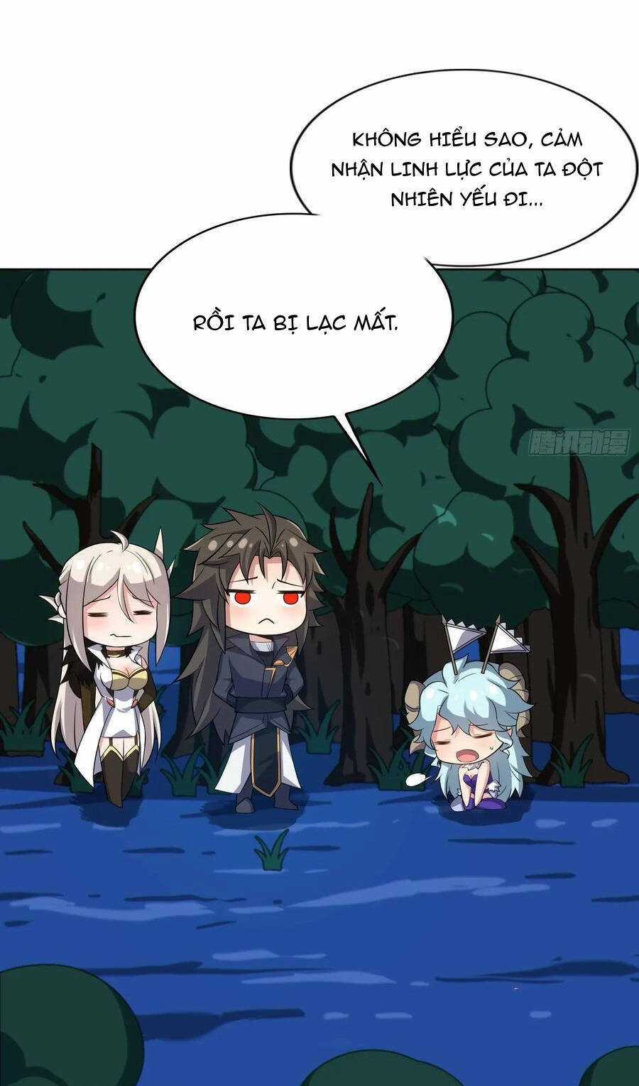 Đồ Nhi Phản Diện Ngươi Hãy Bỏ Qua Sư Tôn Đi Chapter 67 trang 6