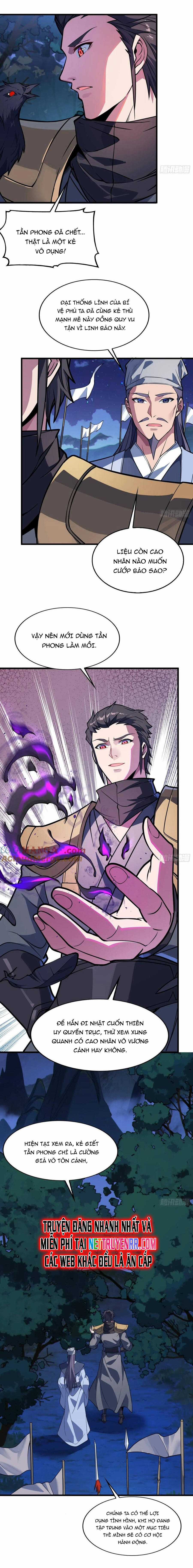 Đồ Nhi Phản Diện Ngươi Hãy Bỏ Qua Sư Tôn Đi Chapter 67 trang 8