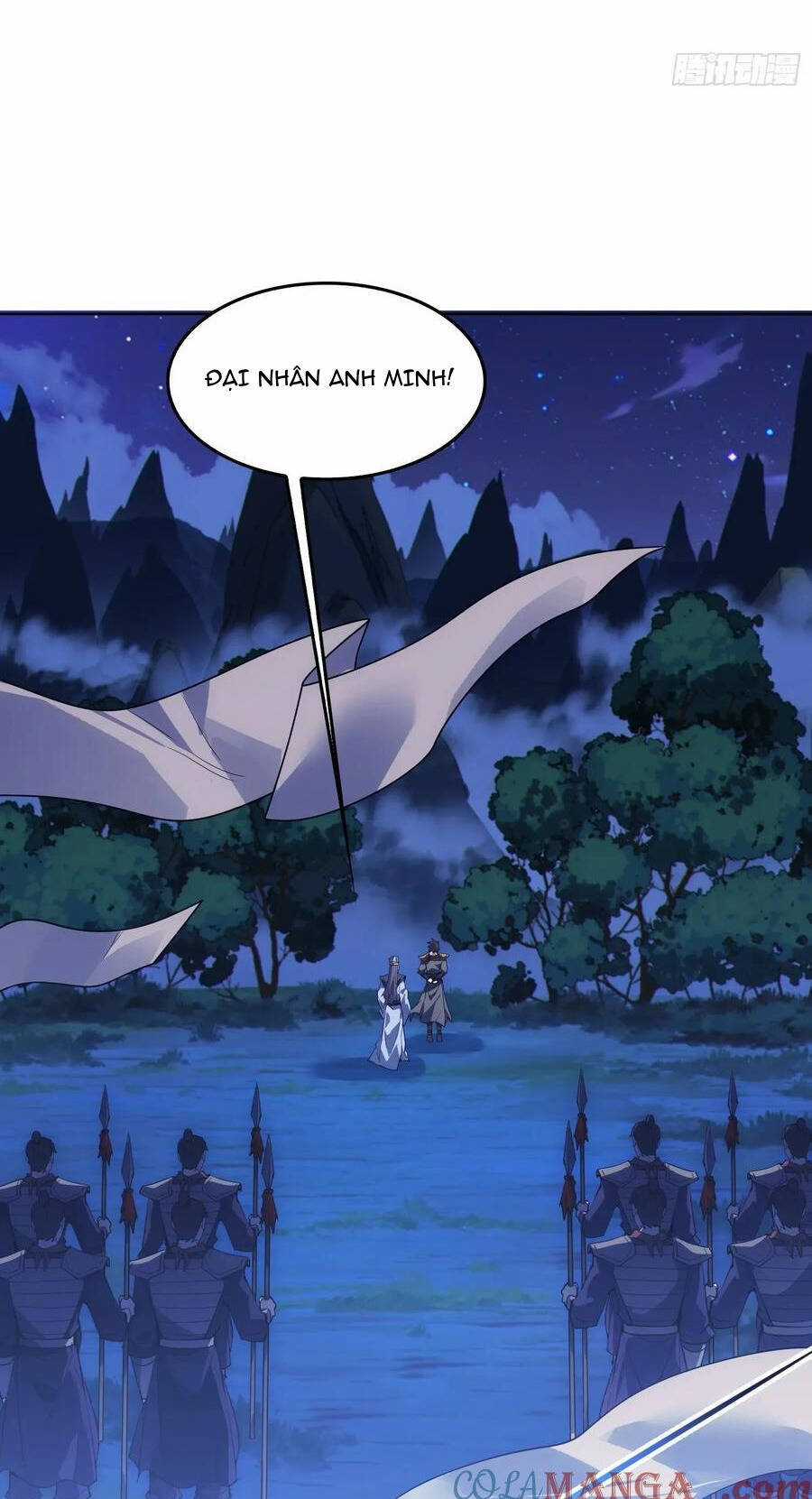 Đồ Nhi Phản Diện Ngươi Hãy Bỏ Qua Sư Tôn Đi Chapter 67 trang 9