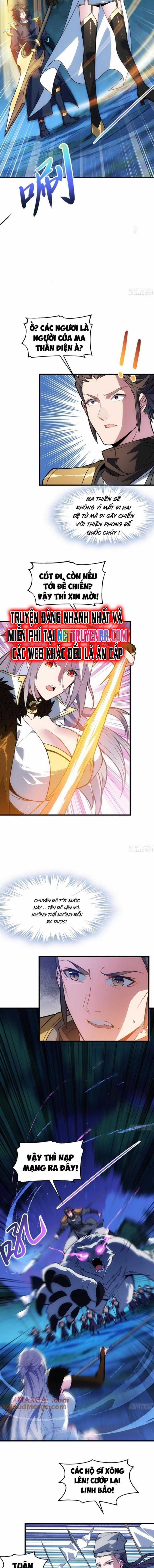 Đồ Nhi Phản Diện Ngươi Hãy Bỏ Qua Sư Tôn Đi Chapter 68 trang 2