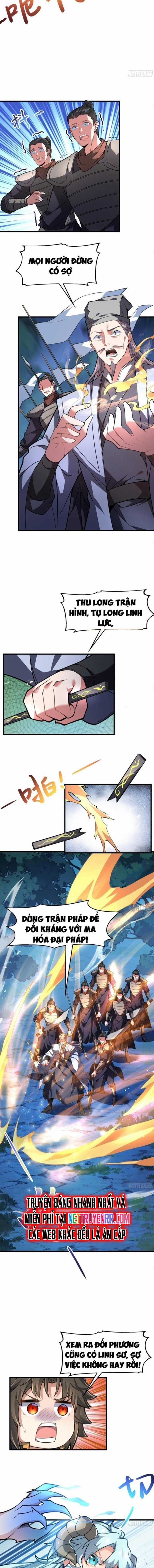 Đồ Nhi Phản Diện Ngươi Hãy Bỏ Qua Sư Tôn Đi Chapter 68 trang 3