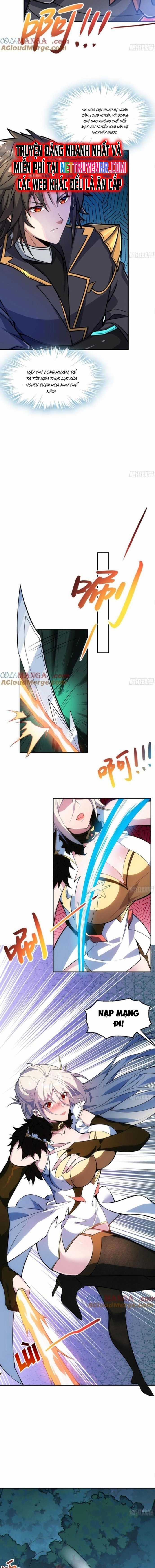 Đồ Nhi Phản Diện Ngươi Hãy Bỏ Qua Sư Tôn Đi Chapter 68 trang 5