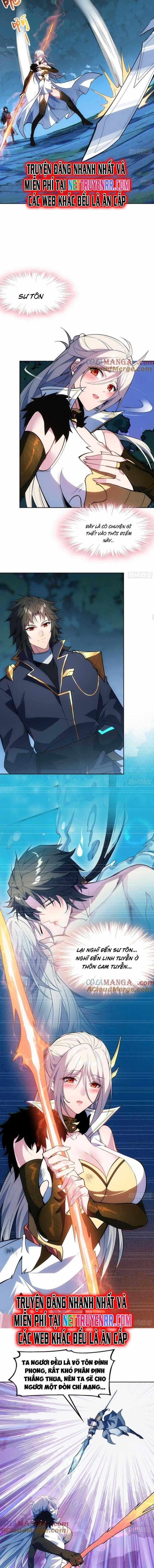 Đồ Nhi Phản Diện Ngươi Hãy Bỏ Qua Sư Tôn Đi Chapter 68 trang 6