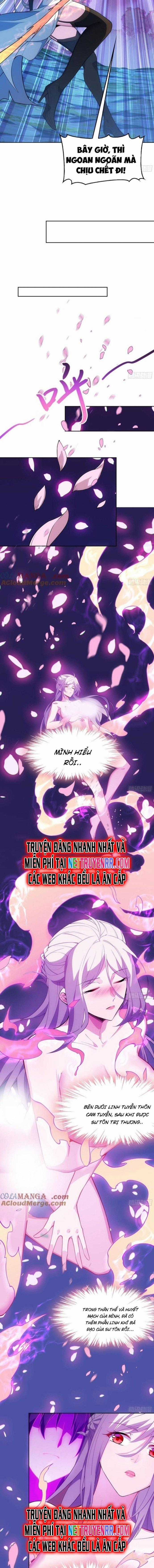 Đồ Nhi Phản Diện Ngươi Hãy Bỏ Qua Sư Tôn Đi Chapter 68 trang 7