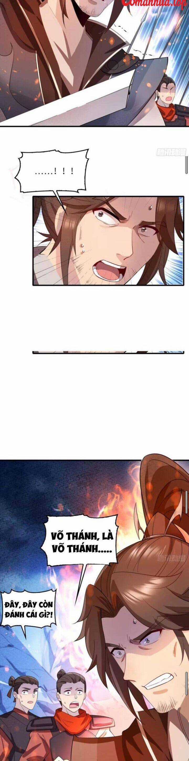 Đồ Nhi Phản Diện Ngươi Hãy Bỏ Qua Sư Tôn Đi Chapter 7 trang 11