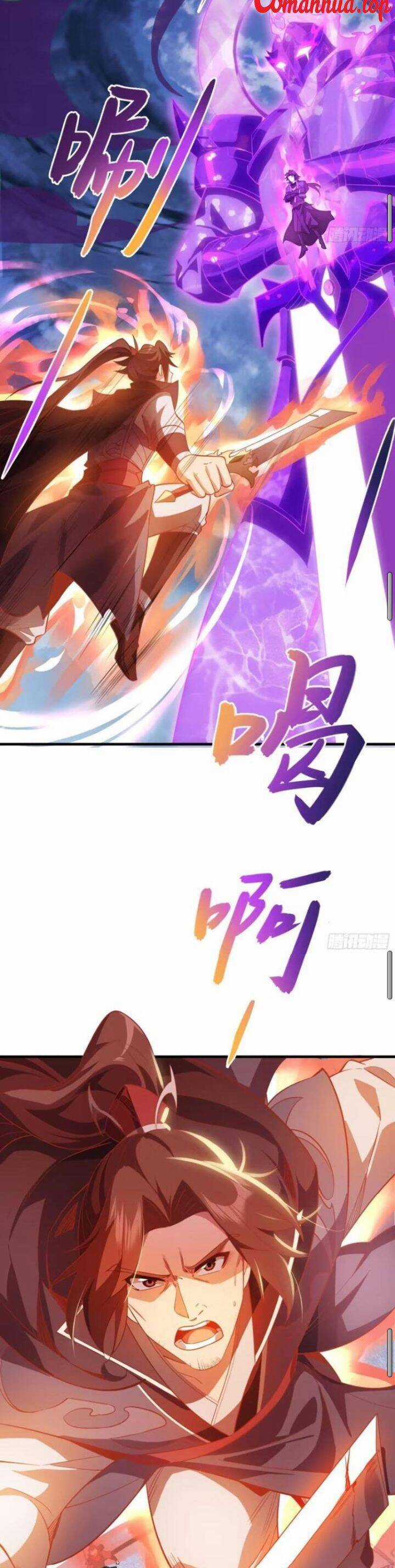 Đồ Nhi Phản Diện Ngươi Hãy Bỏ Qua Sư Tôn Đi Chapter 7 trang 15