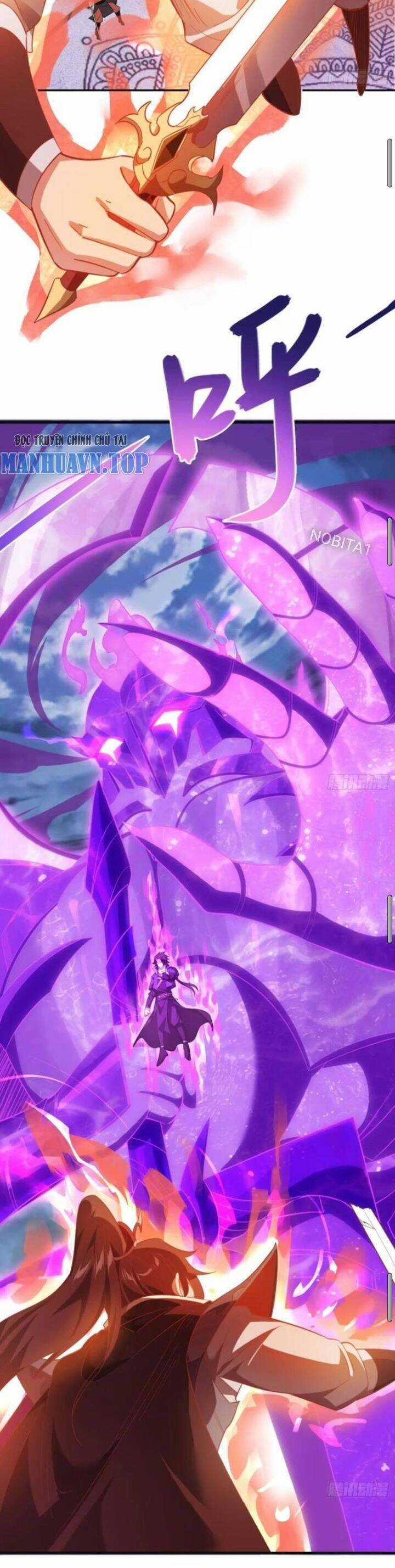 Đồ Nhi Phản Diện Ngươi Hãy Bỏ Qua Sư Tôn Đi Chapter 7 trang 16