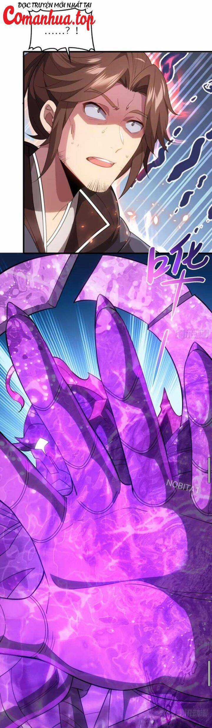 Đồ Nhi Phản Diện Ngươi Hãy Bỏ Qua Sư Tôn Đi Chapter 7 trang 17