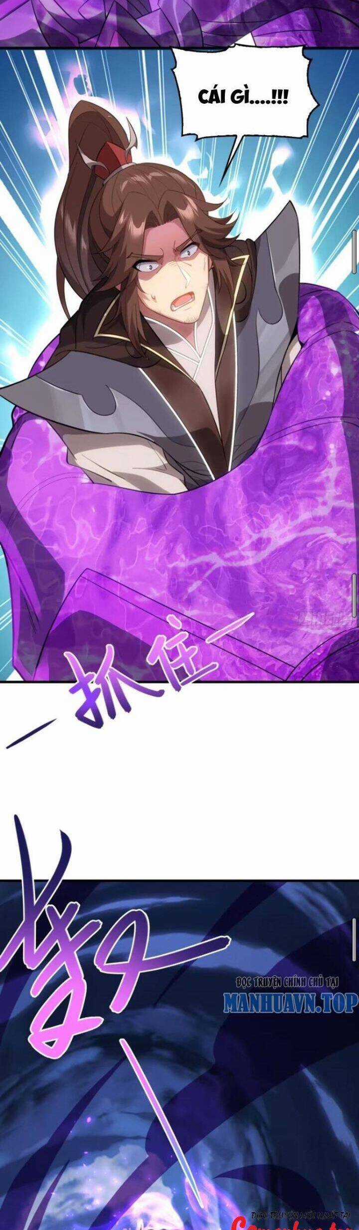 Đồ Nhi Phản Diện Ngươi Hãy Bỏ Qua Sư Tôn Đi Chapter 7 trang 18