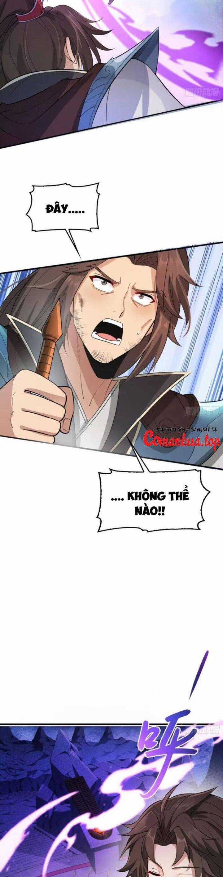 Đồ Nhi Phản Diện Ngươi Hãy Bỏ Qua Sư Tôn Đi Chapter 7 trang 2