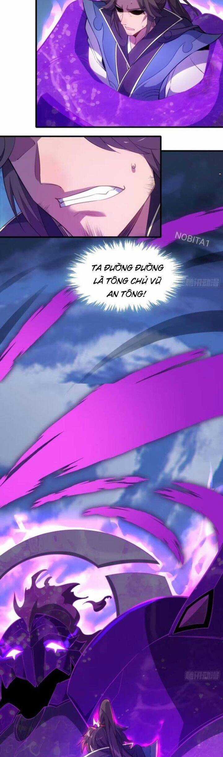 Đồ Nhi Phản Diện Ngươi Hãy Bỏ Qua Sư Tôn Đi Chapter 7 trang 24