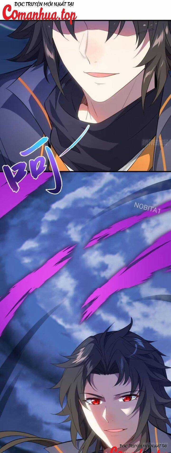 Đồ Nhi Phản Diện Ngươi Hãy Bỏ Qua Sư Tôn Đi Chapter 7 trang 26