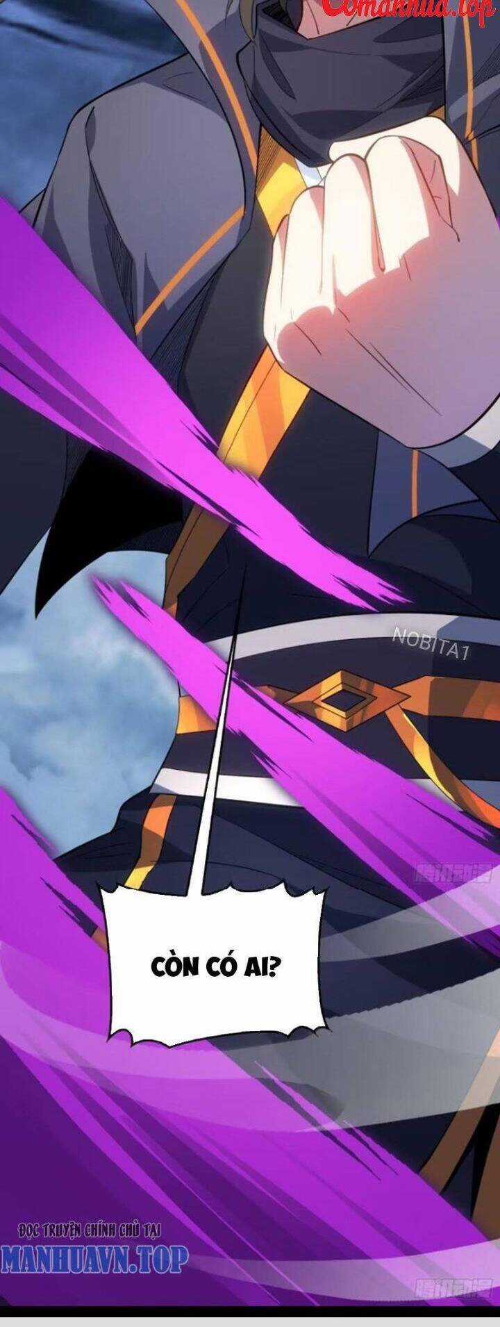 Đồ Nhi Phản Diện Ngươi Hãy Bỏ Qua Sư Tôn Đi Chapter 7 trang 27