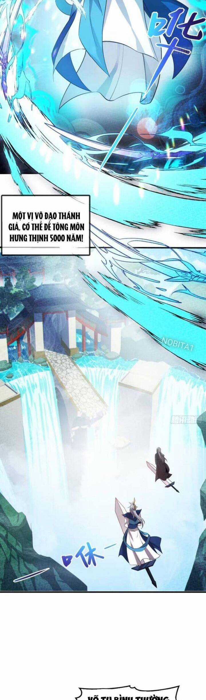 Đồ Nhi Phản Diện Ngươi Hãy Bỏ Qua Sư Tôn Đi Chapter 7 trang 5