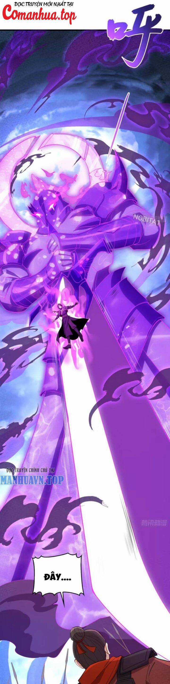 Đồ Nhi Phản Diện Ngươi Hãy Bỏ Qua Sư Tôn Đi Chapter 7 trang 9