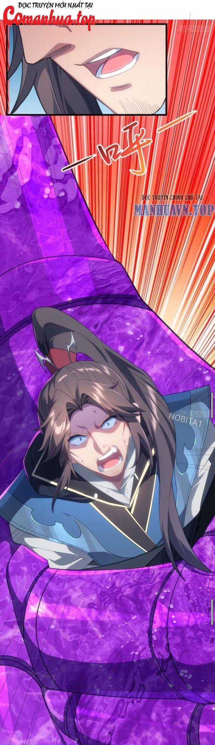 Đồ Nhi Phản Diện Ngươi Hãy Bỏ Qua Sư Tôn Đi Chapter 8 trang 18