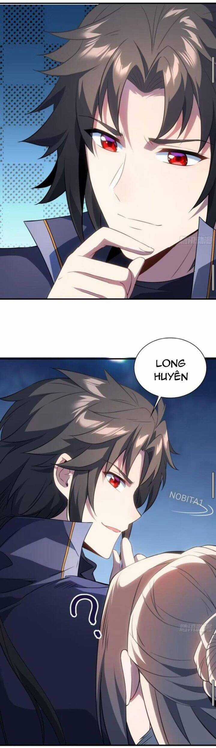 Đồ Nhi Phản Diện Ngươi Hãy Bỏ Qua Sư Tôn Đi Chapter 8 trang 22