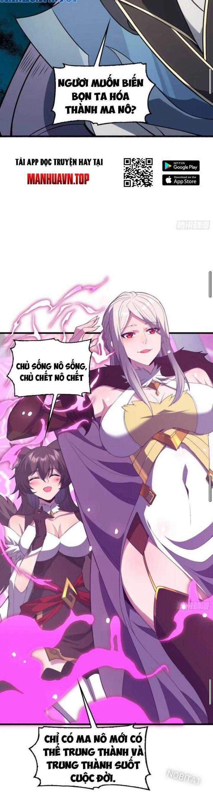 Đồ Nhi Phản Diện Ngươi Hãy Bỏ Qua Sư Tôn Đi Chapter 8 trang 26