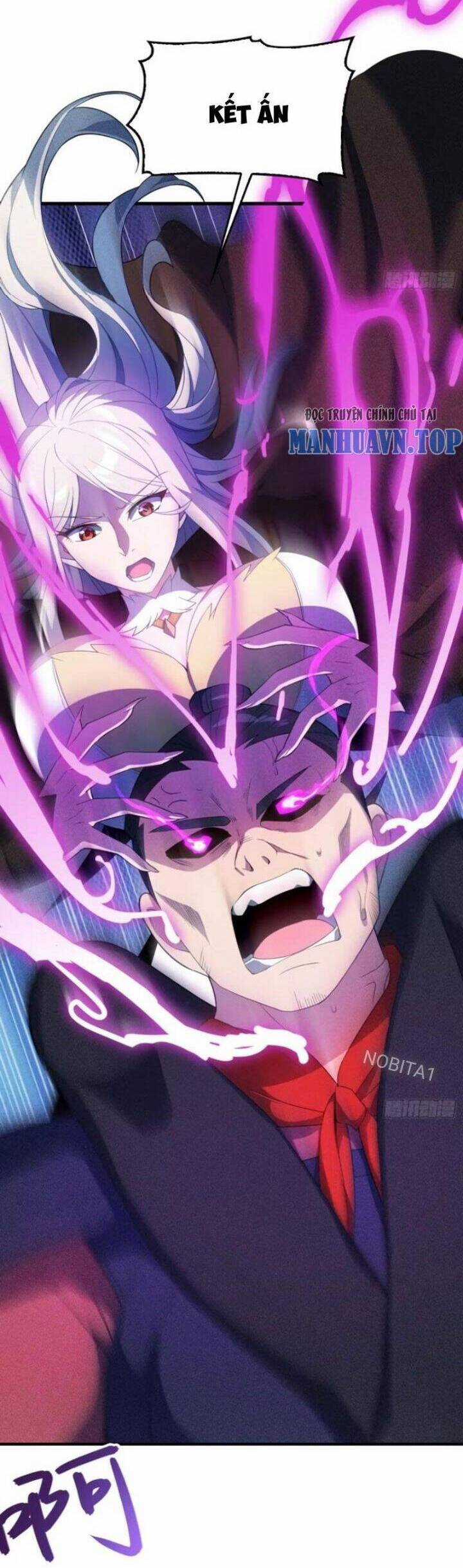 Đồ Nhi Phản Diện Ngươi Hãy Bỏ Qua Sư Tôn Đi Chapter 8 trang 31