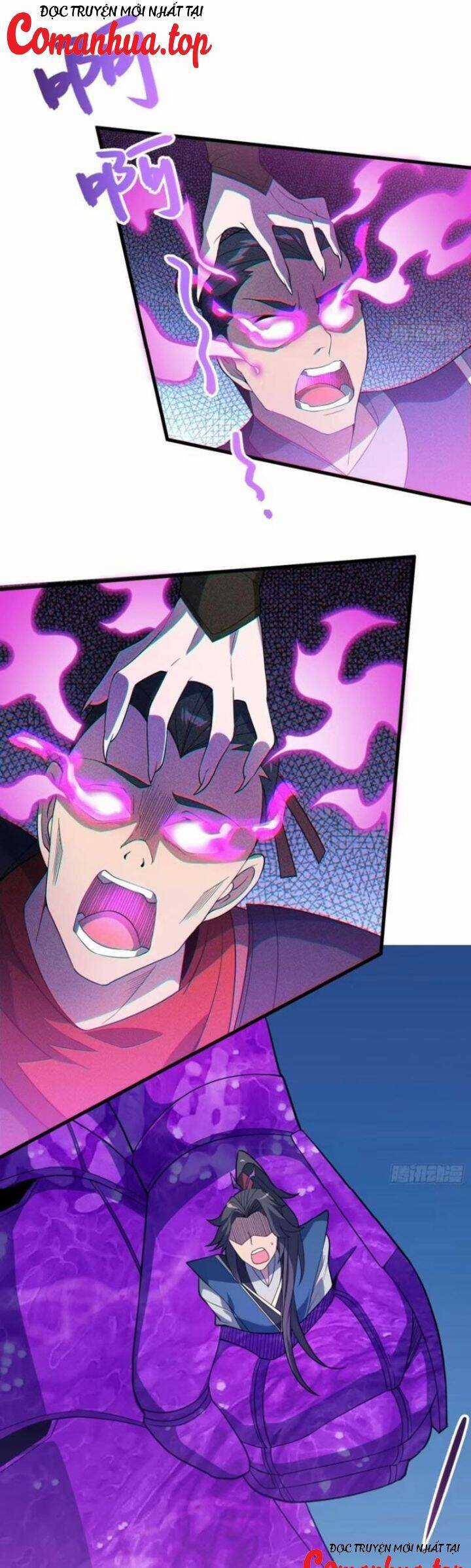 Đồ Nhi Phản Diện Ngươi Hãy Bỏ Qua Sư Tôn Đi Chapter 8 trang 32