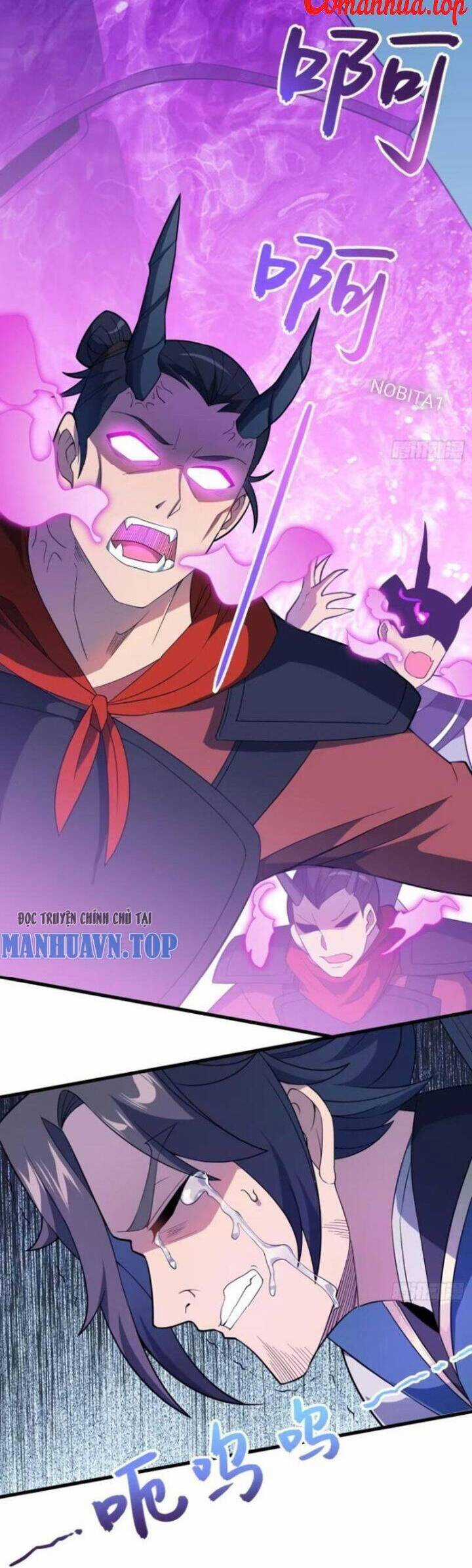 Đồ Nhi Phản Diện Ngươi Hãy Bỏ Qua Sư Tôn Đi Chapter 8 trang 33