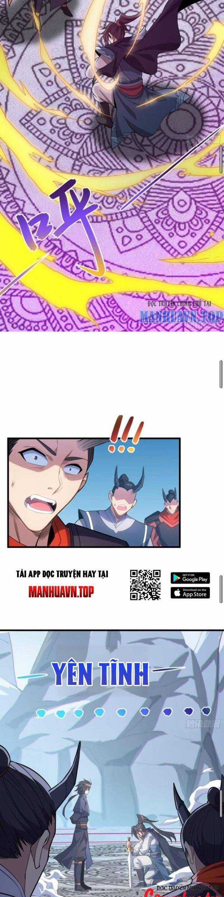 Đồ Nhi Phản Diện Ngươi Hãy Bỏ Qua Sư Tôn Đi Chapter 9 trang 15