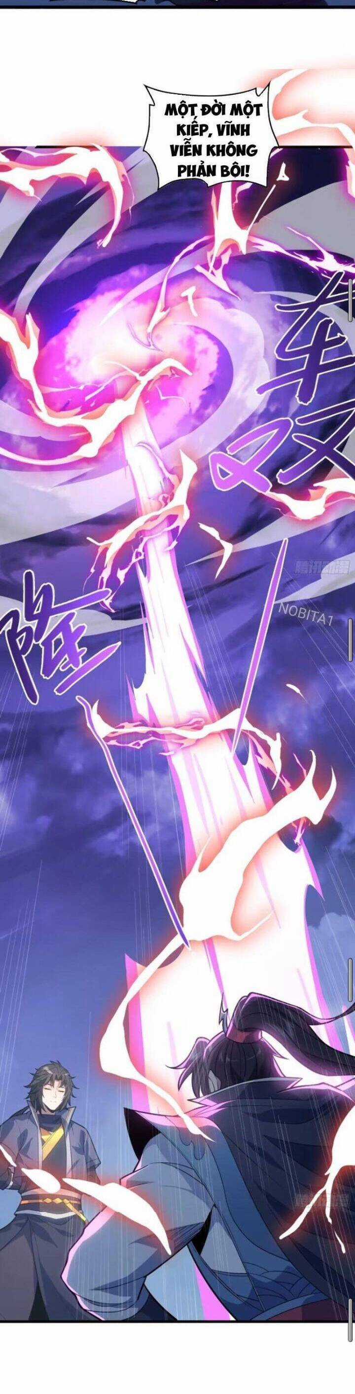 Đồ Nhi Phản Diện Ngươi Hãy Bỏ Qua Sư Tôn Đi Chapter 9 trang 21