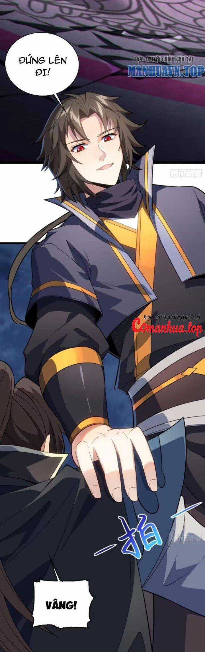 Đồ Nhi Phản Diện Ngươi Hãy Bỏ Qua Sư Tôn Đi Chapter 9 trang 27