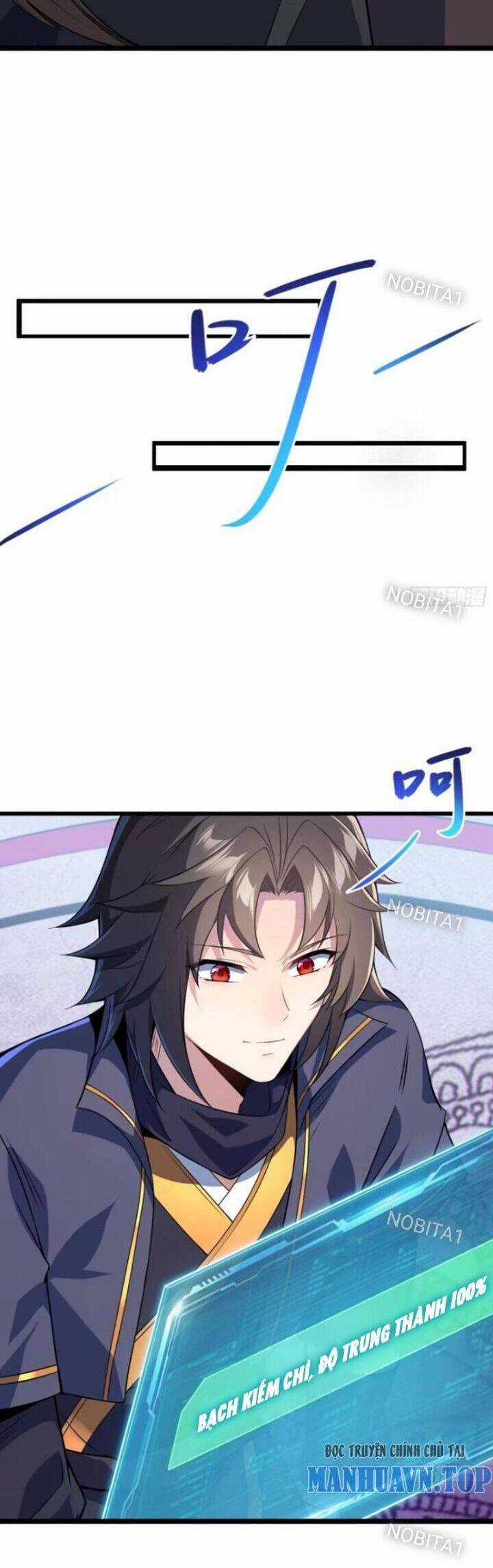 Đồ Nhi Phản Diện Ngươi Hãy Bỏ Qua Sư Tôn Đi Chapter 9 trang 28