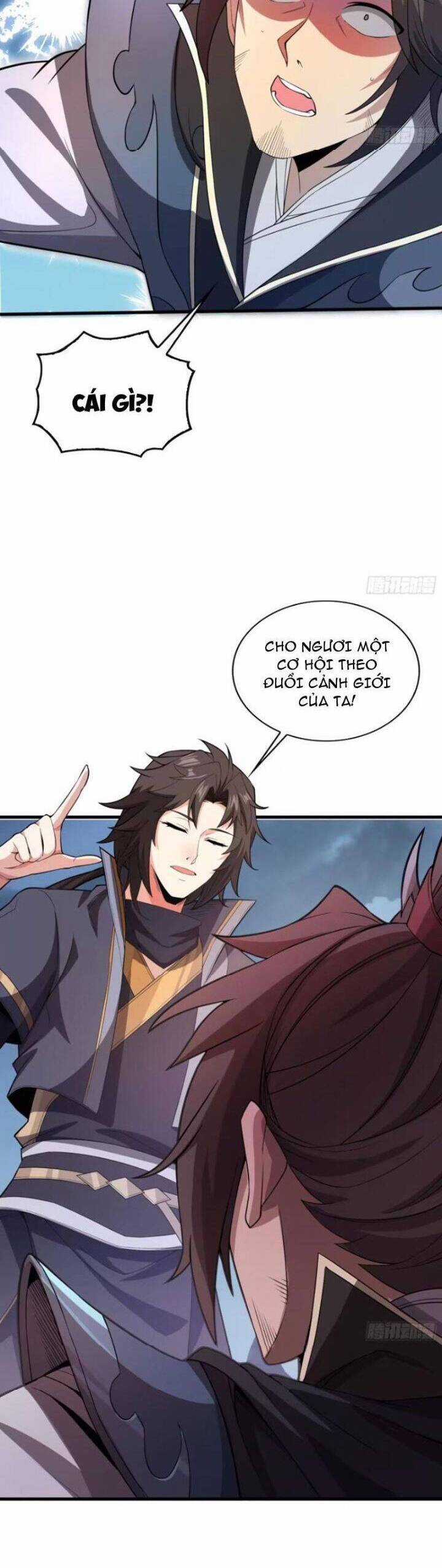 Đồ Nhi Phản Diện Ngươi Hãy Bỏ Qua Sư Tôn Đi Chapter 9 trang 4