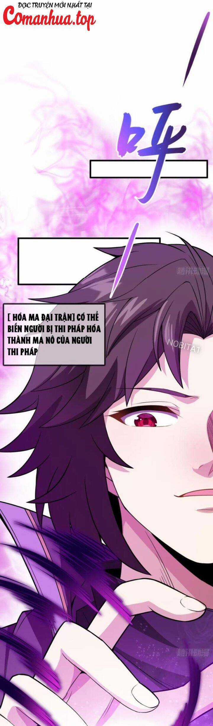 Đồ Nhi Phản Diện Ngươi Hãy Bỏ Qua Sư Tôn Đi Chapter 9 trang 5