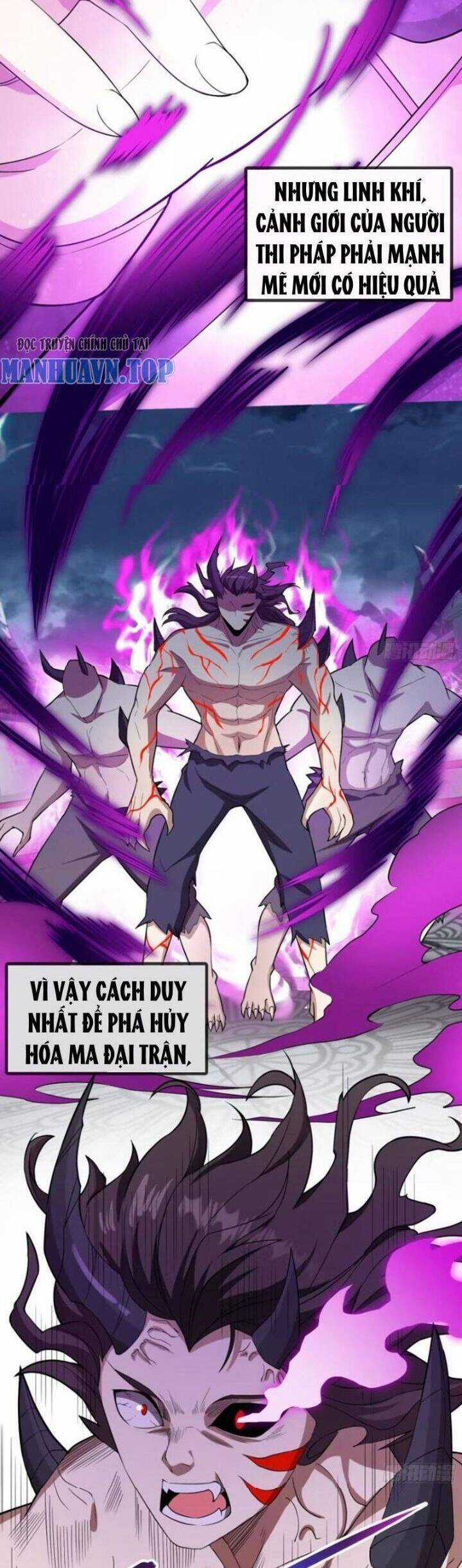 Đồ Nhi Phản Diện Ngươi Hãy Bỏ Qua Sư Tôn Đi Chapter 9 trang 6